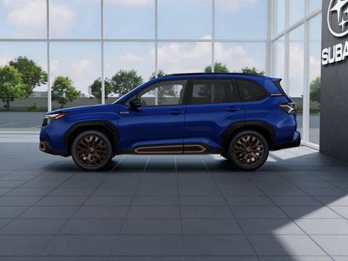 New 2026 Subaru Forester Sport AWD/4WD image 4