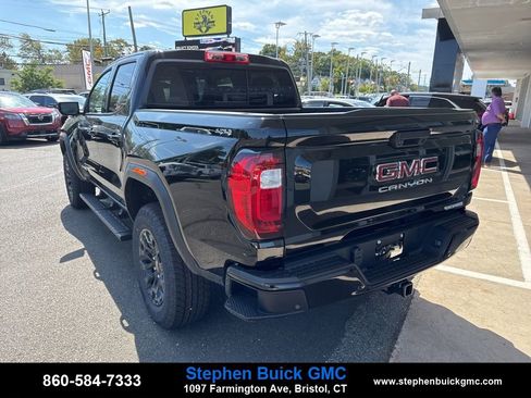 New 2026 GMC Canyon Elevation w/ Convenience Package image 5