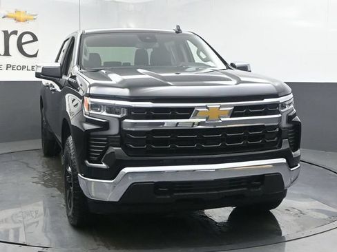 New 2026 Chevrolet Silverado 1500 LT AWD/4WD image 34
