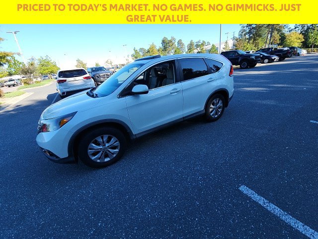 Used 2012 Honda CR-V EX image 8