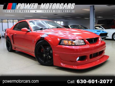 Used 2003 Ford Mustang Cobra RWD image 1