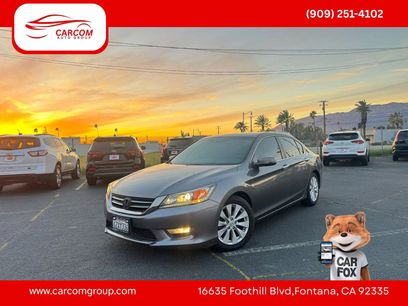 Used 2013 Honda Accord EX-L