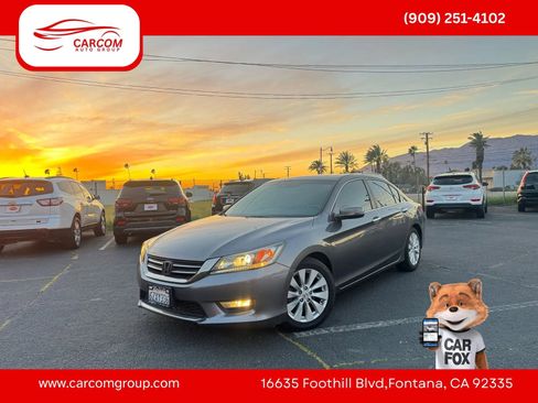 Used 2013 Honda Accord EX-L image 1