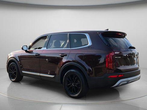 Used 2020 Kia Telluride LX FWD image 6