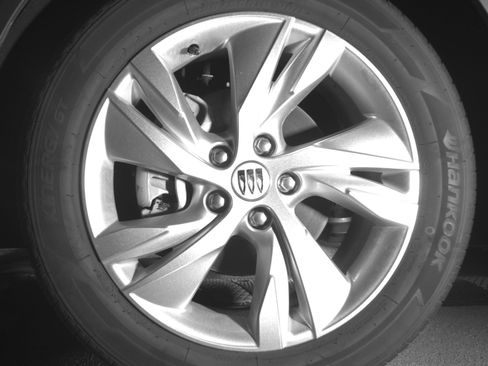 Used 2025 Buick Encore GX Preferred FWD image 12