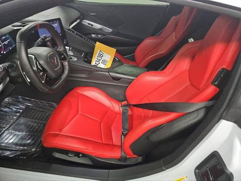 Used 2023 Chevrolet Corvette Stingray Coupe RWD image 3