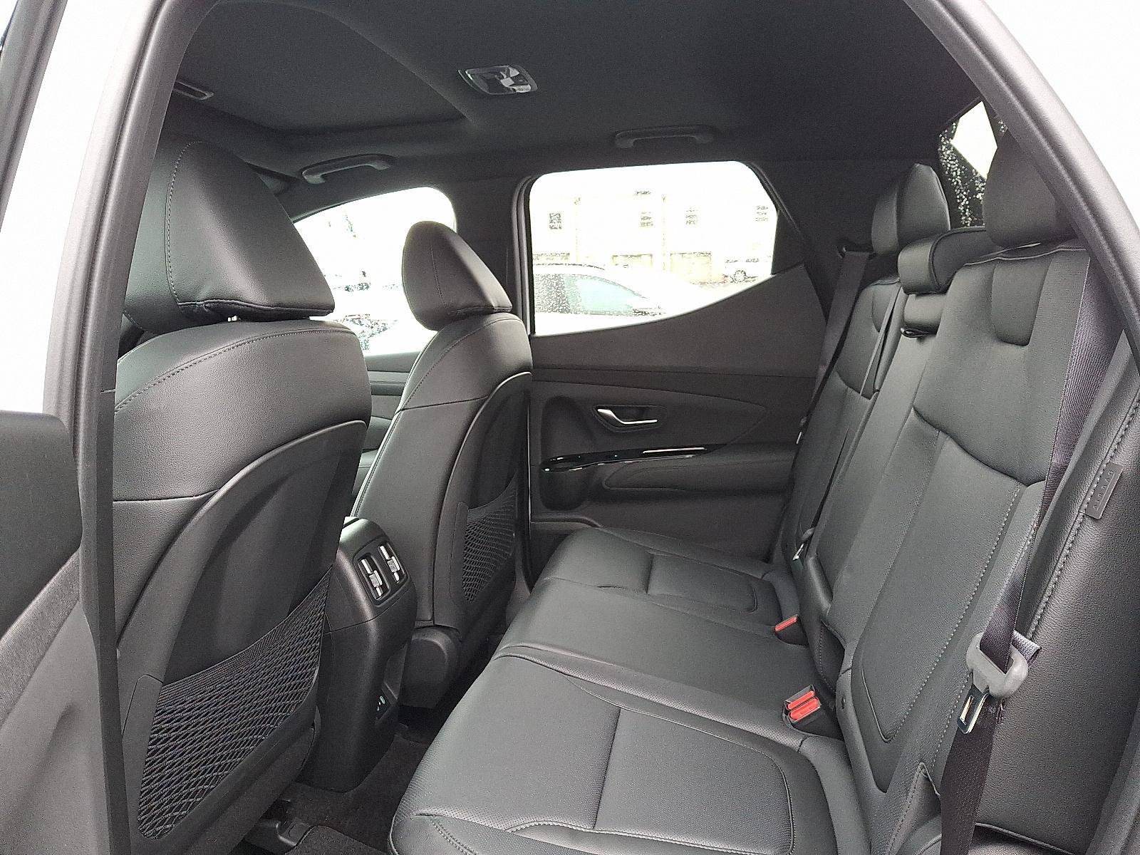 New 2026 Hyundai Santa Cruz Limited AWD/4WD image 6