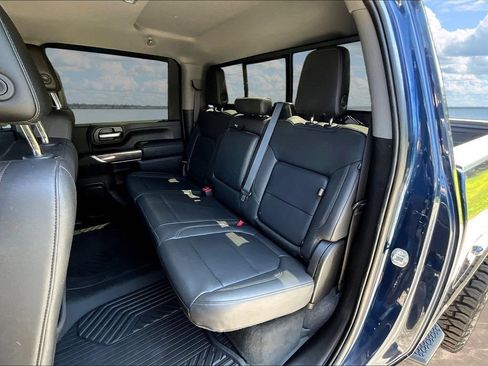 Used 2023 Chevrolet Silverado 3500 LTZ AWD/4WD image 25