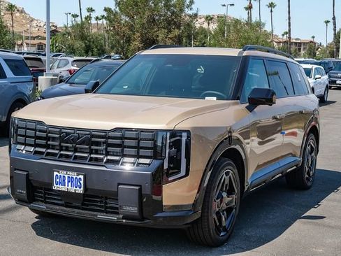 New 2027 Kia Telluride X-Line SX Prestige AWD/4WD image 4