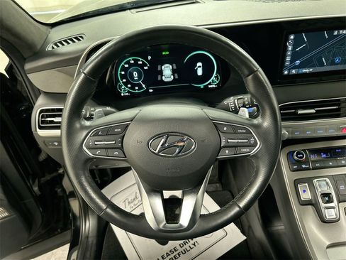 Used 2021 Hyundai Palisade Calligraphy image 4