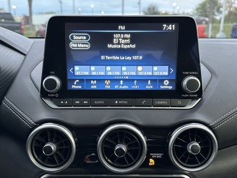 Certified 2024 Nissan Sentra SV w/ All-Weather Package image 34