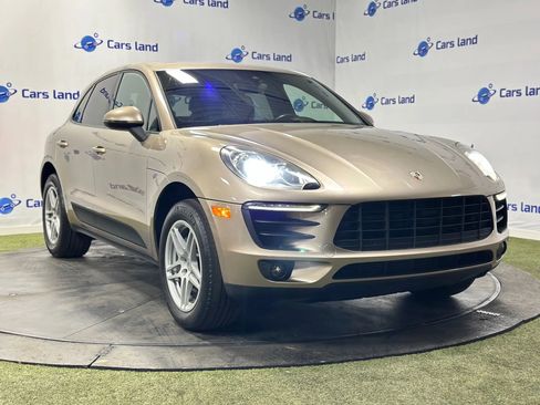 Used 2017 Porsche Macan image 1