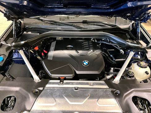 Used 2024 BMW X3 xDrive30i image 30
