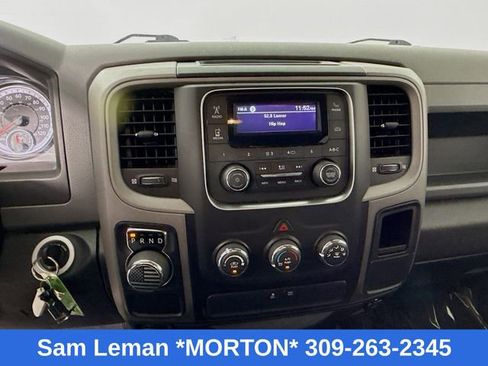 Used 2019 RAM 1500 Tradesman image 14