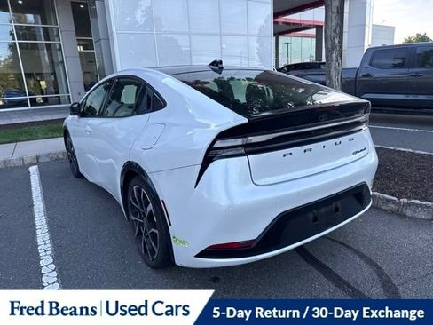 Used 2023 Toyota Prius Prime FWD image 12