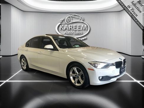 Used 2015 BMW 320i Sedan image 3