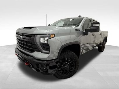 New 2026 Chevrolet Silverado 2500 LT w/ Trail Boss Package