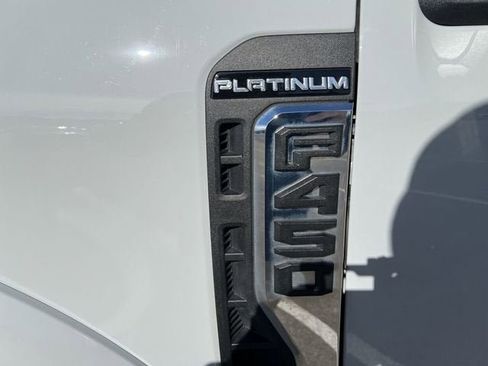Used 2025 Ford F450 Platinum w/ Platinum Plus Package image 33