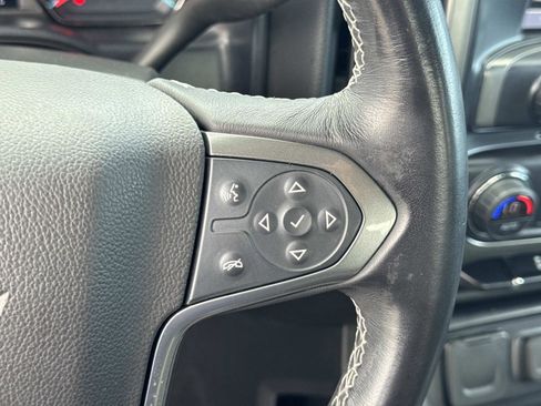 Used 2018 Chevrolet Silverado 1500 LT w/ All Star Edition RWD image 12