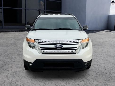 Used 2014 Ford Explorer XLT w/ Equipment Group 202A AWD/4WD image 8