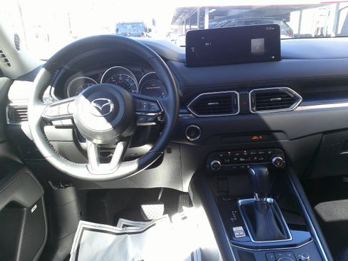 Used 2025 MAZDA CX-5 Carbon Edition image 22