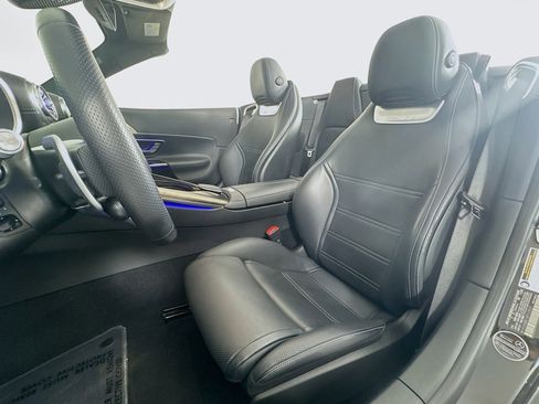 Certified 2022 Mercedes-Benz SL 63 AMG 4MATIC image 18