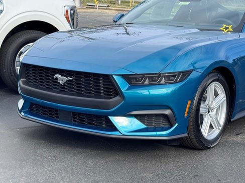 New 2026 Ford Mustang Coupe image 32
