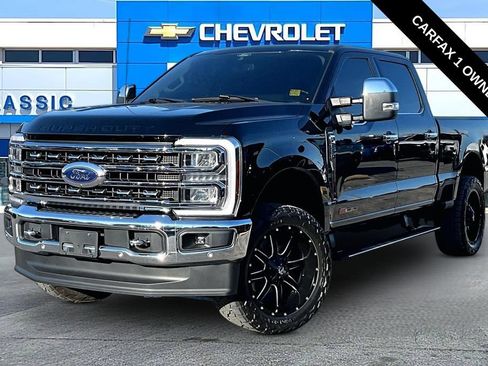 Used 2024 Ford F250 Lariat w/ Lariat Ultimate Package AWD/4WD image 2