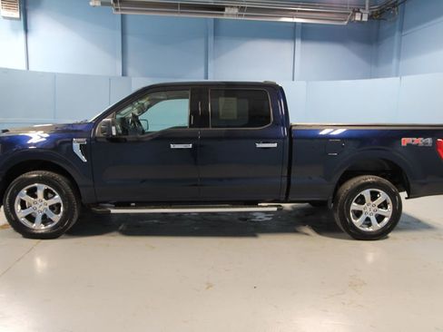 Used 2022 Ford F150 XLT w/ Equipment Group 302A High image 35