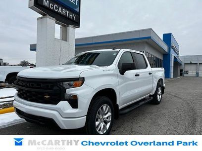 New 2026 Chevrolet Silverado 1500 Custom
