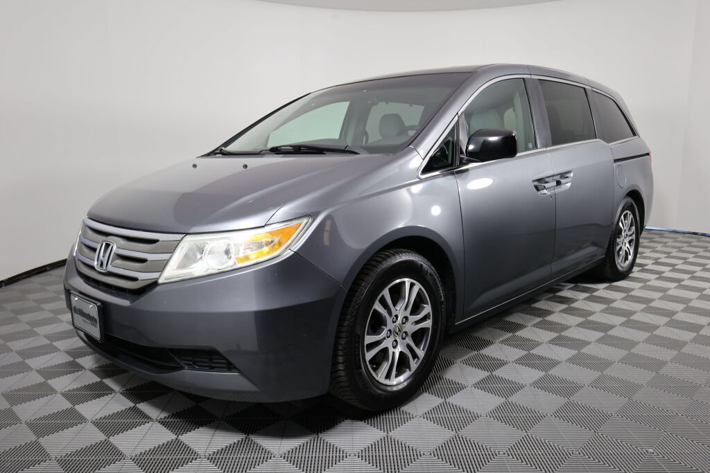 Used 2011 Honda Odyssey EX-L image 5