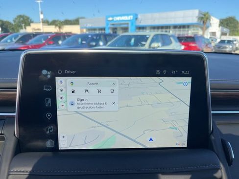 Used 2023 Chevrolet Tahoe Z71 w/ Z71 Off-Road Package image 25