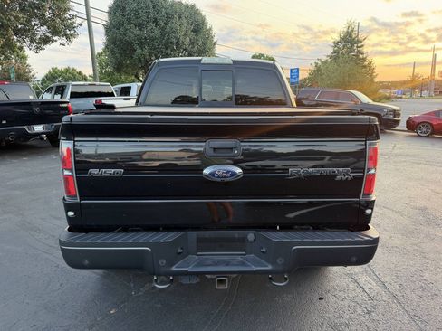 Used 2013 Ford F150 Raptor w/ Luxury Equipment Group AWD/4WD image 3