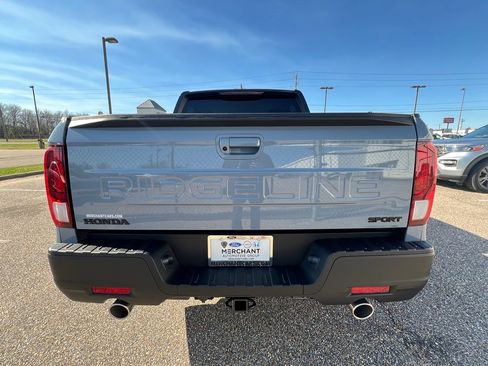 New 2026 Honda Ridgeline Sport image 8