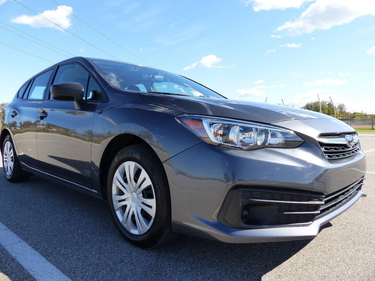 Used 2022 Subaru Impreza 2.0i AWD/4WD image 12