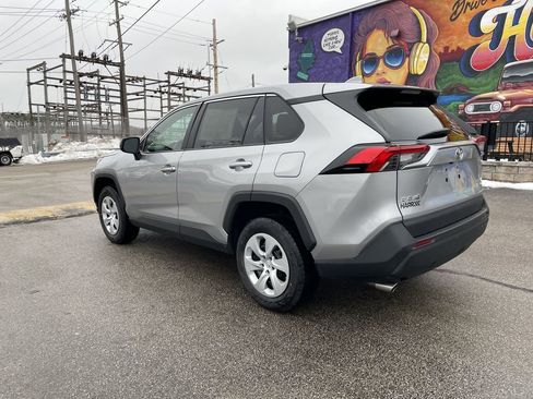 Used 2024 Toyota RAV4 LE image 3