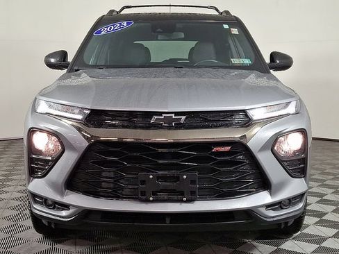 Used 2023 Chevrolet TrailBlazer RS AWD/4WD image 5