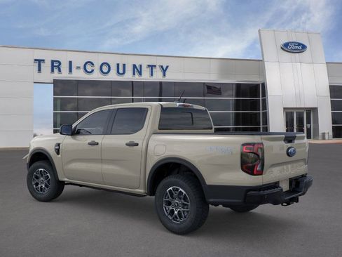 New 2026 Ford Ranger XLT w/ Equipment Group 301A High AWD/4WD image 4