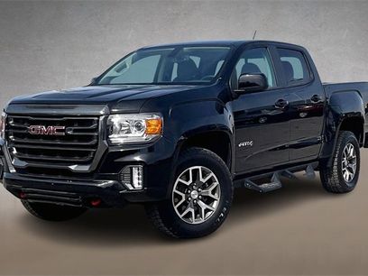 Used 2022 GMC Canyon AT4 w/ Trailering Package