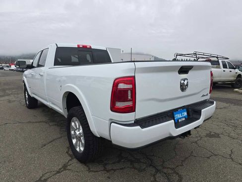 Used 2022 RAM 3500 Laramie image 3