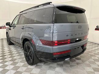 New 2026 Hyundai Santa Fe Calligraphy video 3