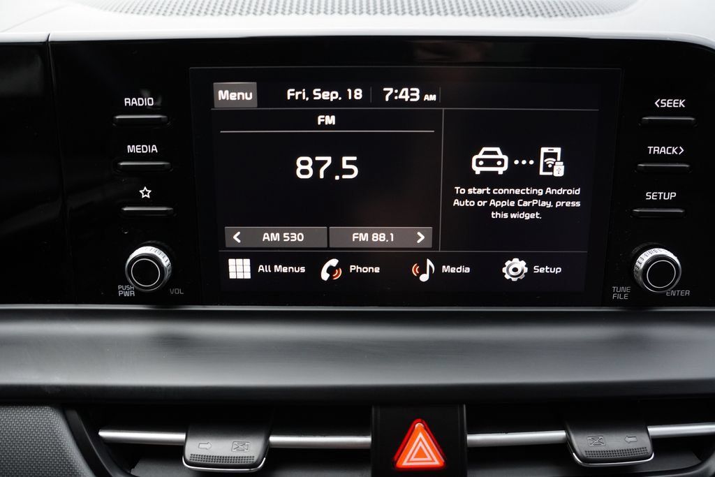 Certified 2024 Kia Seltos LX AWD/4WD image 22