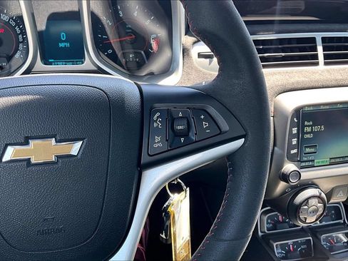 Used 2013 Chevrolet Camaro ZL1 RWD image 12