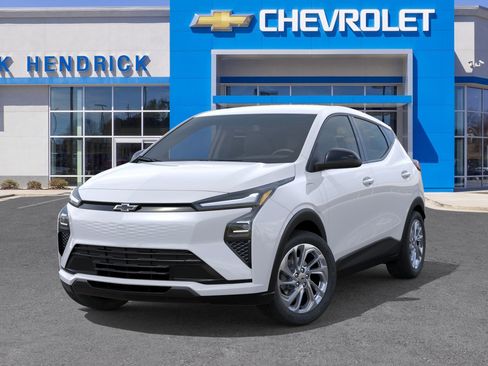 New 2027 Chevrolet Bolt LT FWD image 8