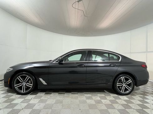 Used 2022 BMW 530i xDrive image 4