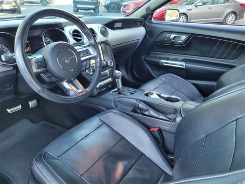 Used 2016 Ford Mustang Premium w/ Equipment Group 201A image 10