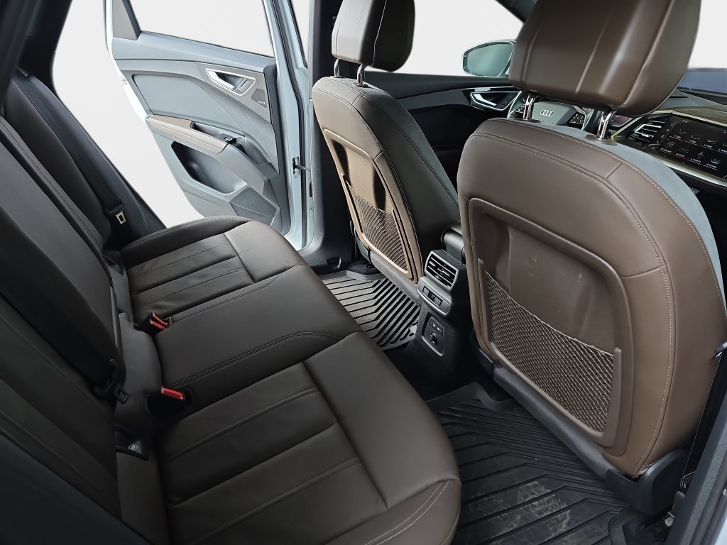 Certified 2023 Audi Q4 e-tron Premium Plus AWD/4WD image 13