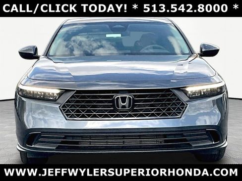 Used 2024 Honda Accord EX image 2