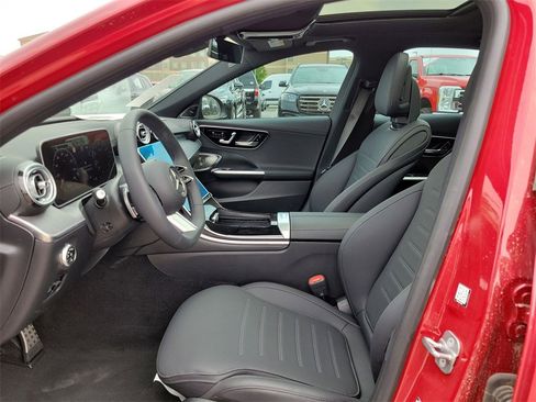 New 2025 Mercedes-Benz C 300 C 300 image 16