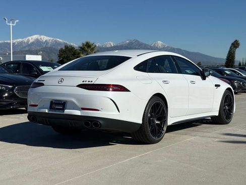 New 2026 Mercedes-Benz AMG GT 53 image 11